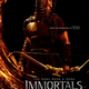 Illustration for article titled New Immortals character posters show off Mickey Rourke's violent bunny helmet